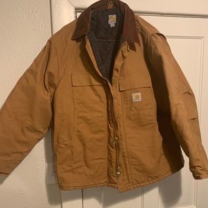 Duck Traditional Arctic Quilt-Lined Jacket